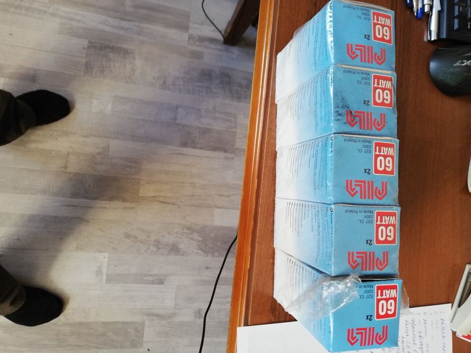 Электро лампочки галогенные