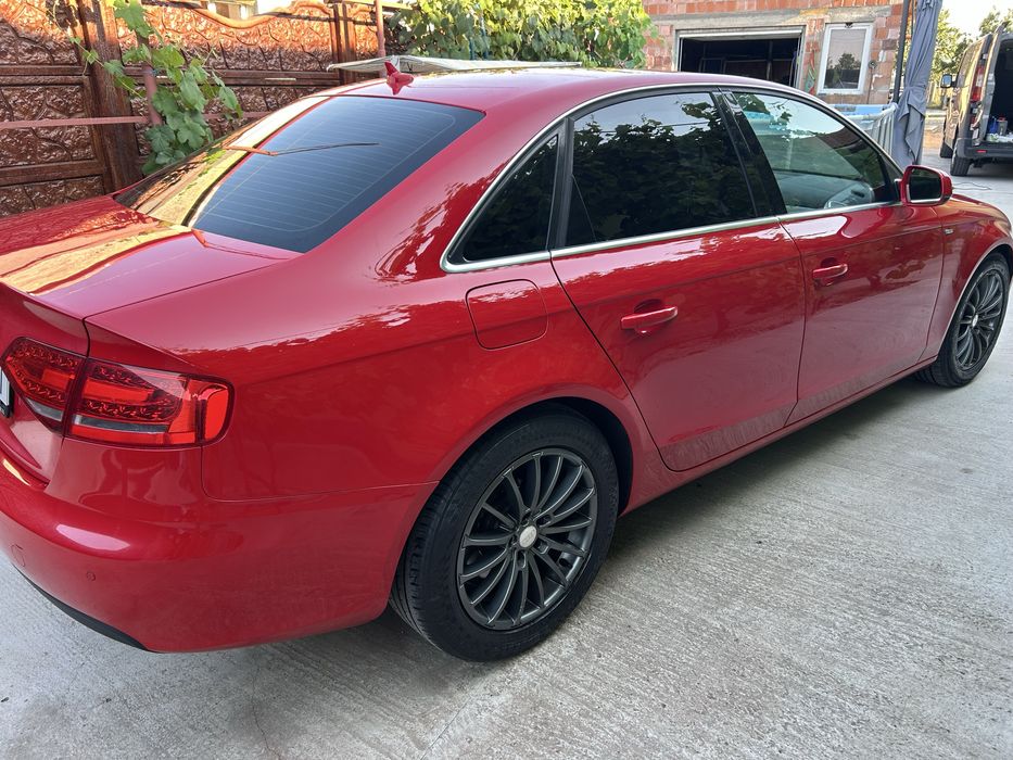 Audi A4 2009 143 cp euro5