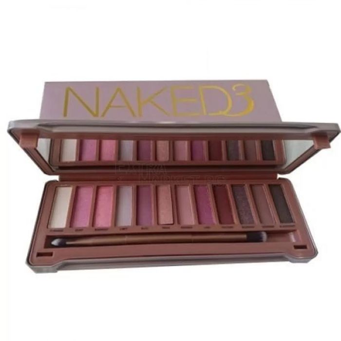 Палитра-сенки NAKED 3 Miss Doozy  ,12 нюанса