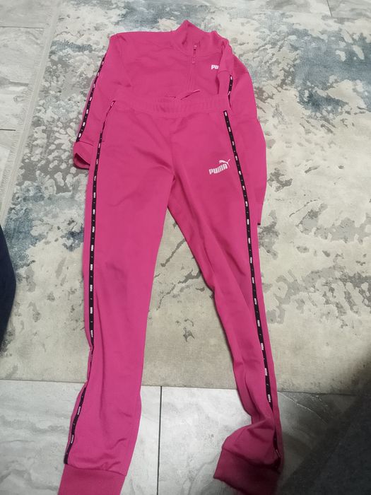 Trening fete interport