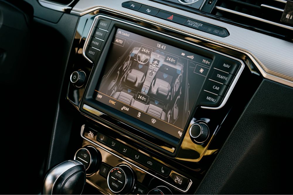 Volkswagen Passat B8 RLine
