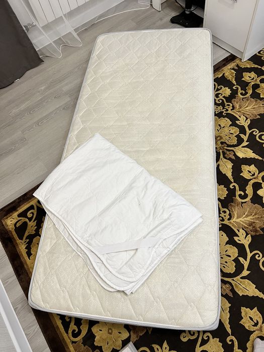 Спальный матрас для кровати