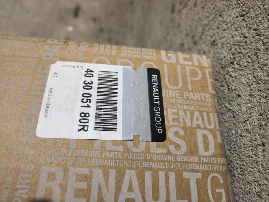 Джанти 17" Дачия Дъстър