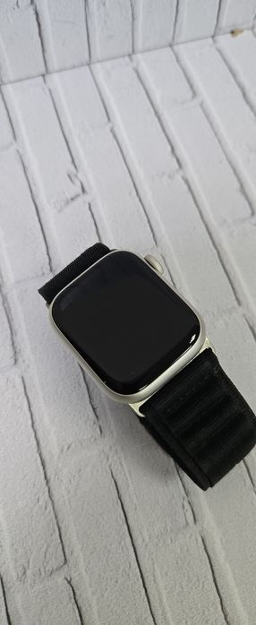 Apple watch 7 41mm 100%