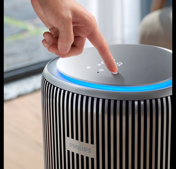 Умный очиститель воздуха Philips AC4220 до 156 кв.м.