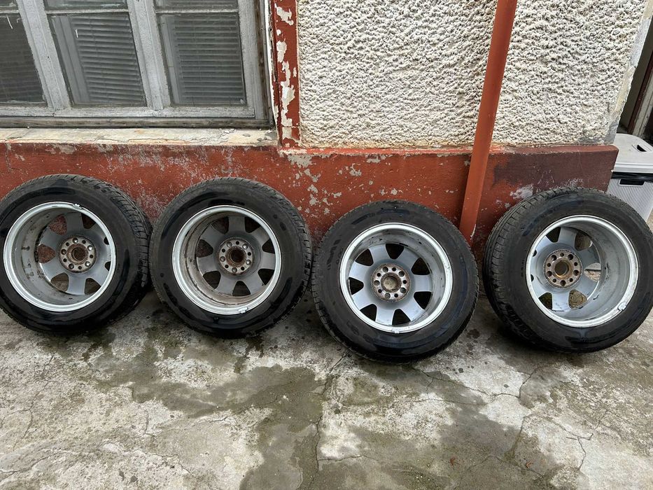 Джанти с Гуми 15"  5бр