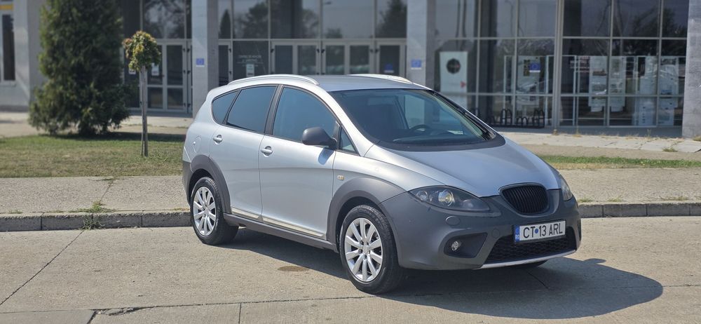 SEAT Altea XL 2008 — imagine 3