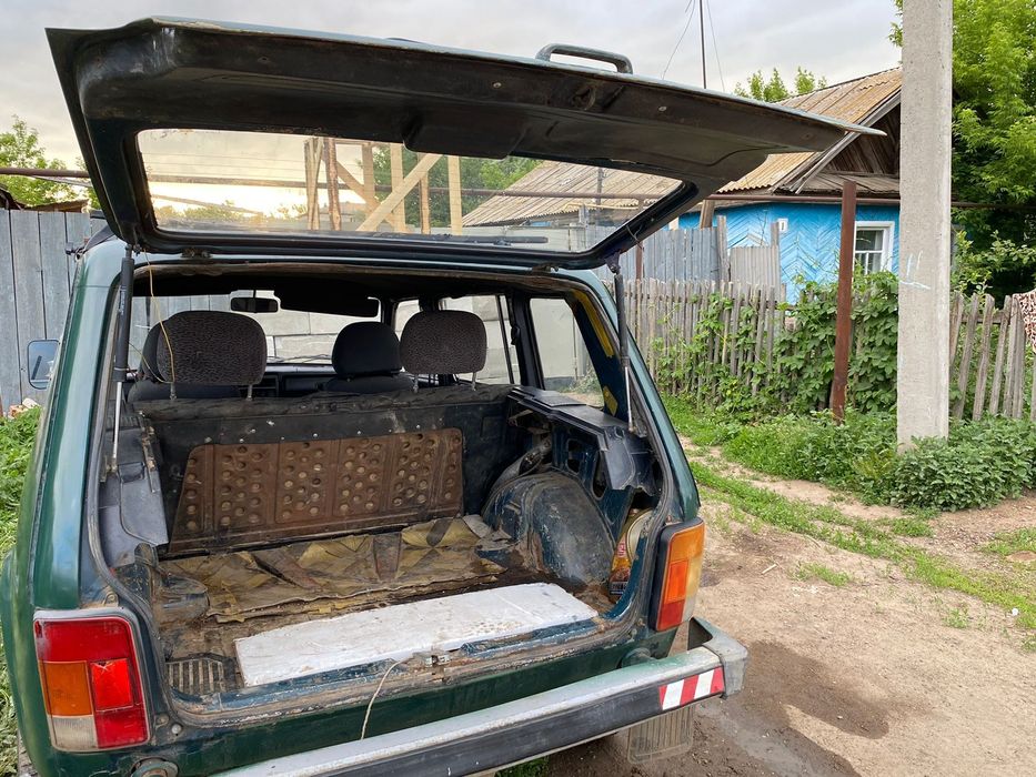 Продам Ниву 21310