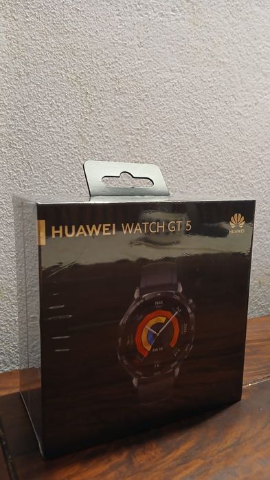 Huawei Gt5 Nou cu Garatie 2 ani