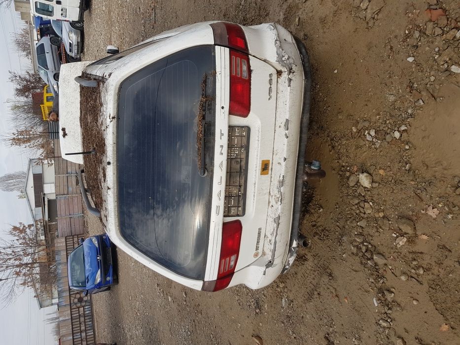 Mitsubishi Galant 2.5 бензин