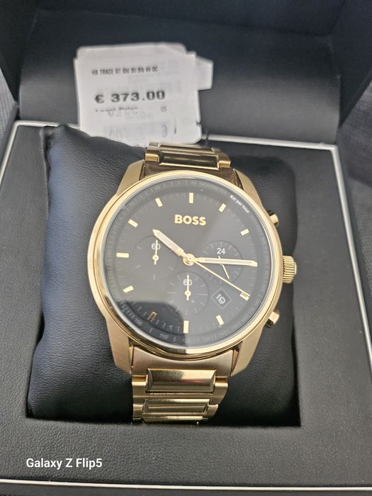 BOSS оригинален нов часовник.Промоция