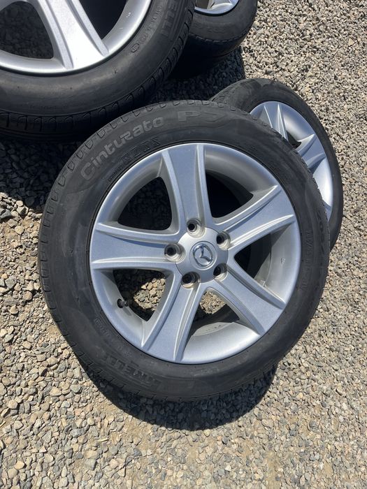 Jante 5x114.3 16” mazda 3 mazda 6 renault hyundai
