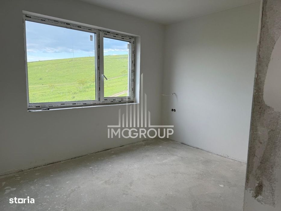 PF Apartament 3 camere de vanzare – Omnia Residence, Apahida