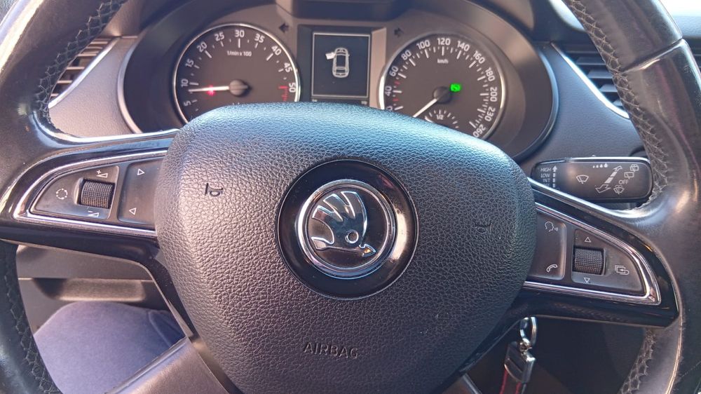 Skoda Octavia III , 1.6 TDI , DSG