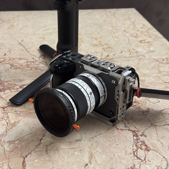 Sony Fx30 B Cinema Line