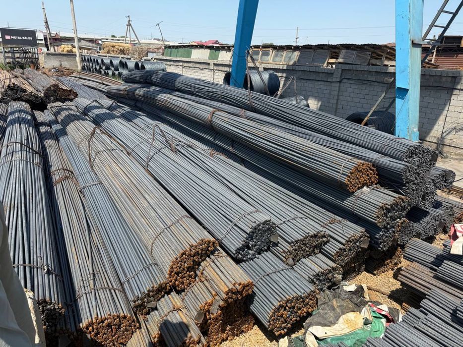 Armatura bekabod zavod