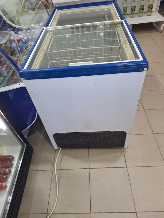 Продаётся морозильник