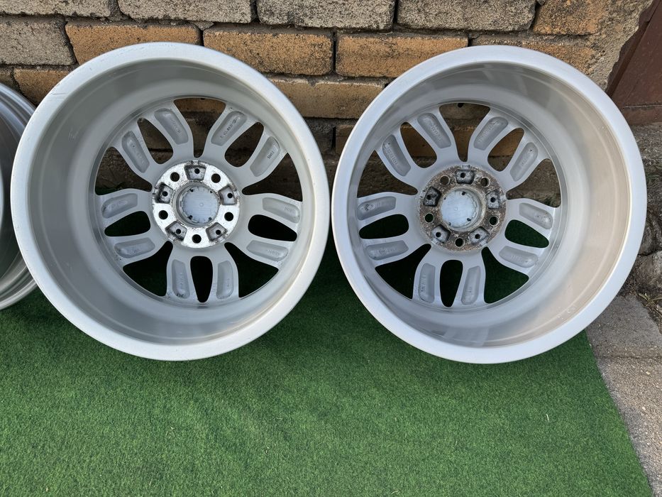 4 броя Джанти БМВ BMW Style 305 17 цола за X3 X4 F25 F26 e83 X1 e84