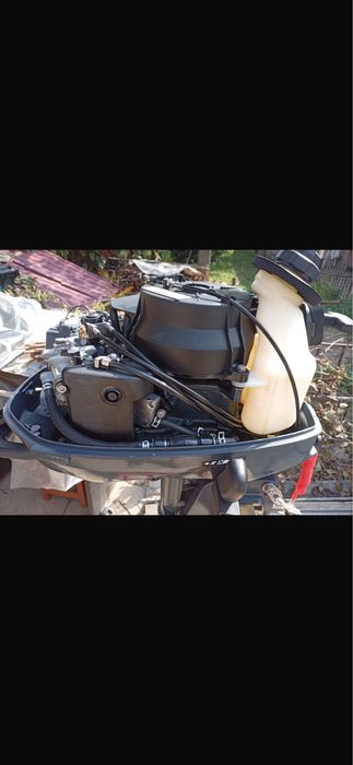 Лодочный мотор Seatan 6