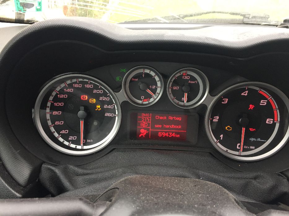 Алфа Ромео МиТо 2013г. дизел 1.3 90кс/Alfa Romeo MiTo 2013 diesel 1.3