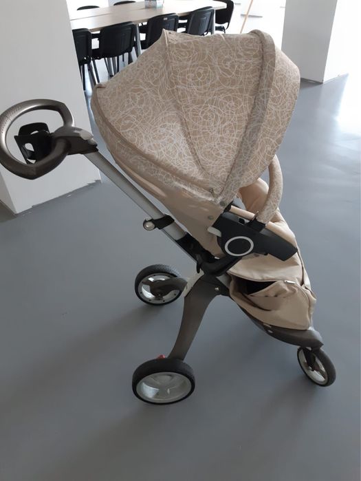 Carucior Stokke 3in1
