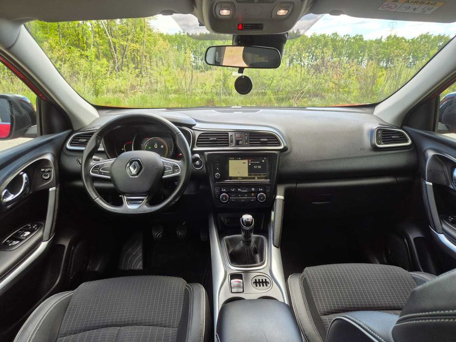 Renault Kadjar 1.5dci Bose Led Vision