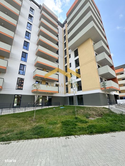 Aradului-2 Camere-Finalizat Complet