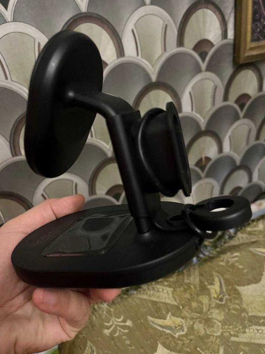 OtterBox зарядная станция  3 в 1 ОРИГИНАЛ! Magsafe для iPhone Airpods