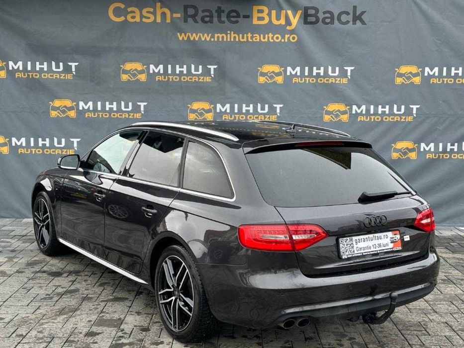 Audi A4 Quattro 2.0 Diesel (177 CP) 2012 Euro5 | Rate fixe | Garantie