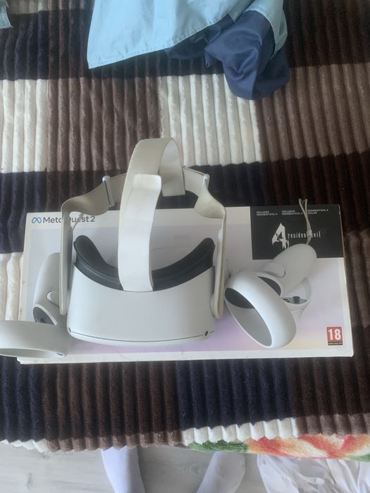 Vand Oculus quest 2