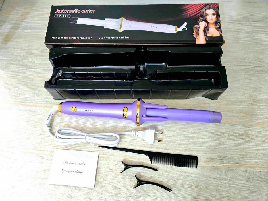 Мултистайлер, авто плойка/Ployka, jingalak qilish uchun Sayler