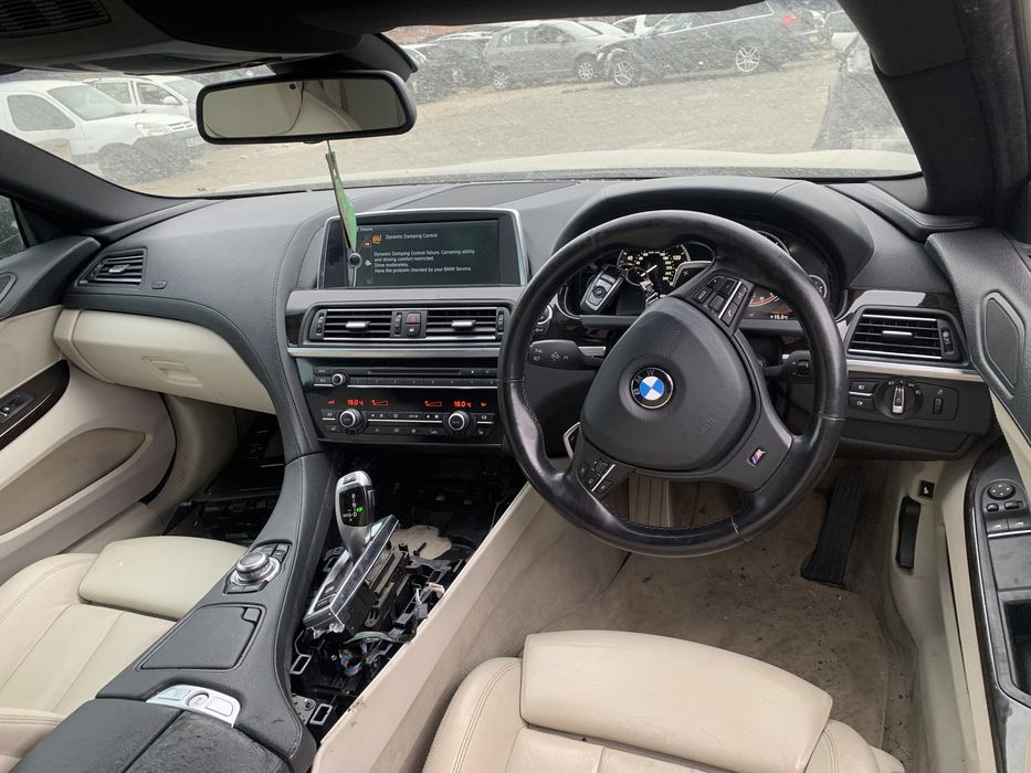 Продаваме на части бмв 640д ф13 bmw 640d f13