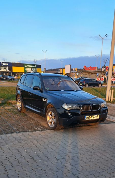 BMW X3 2007 — imagine 2