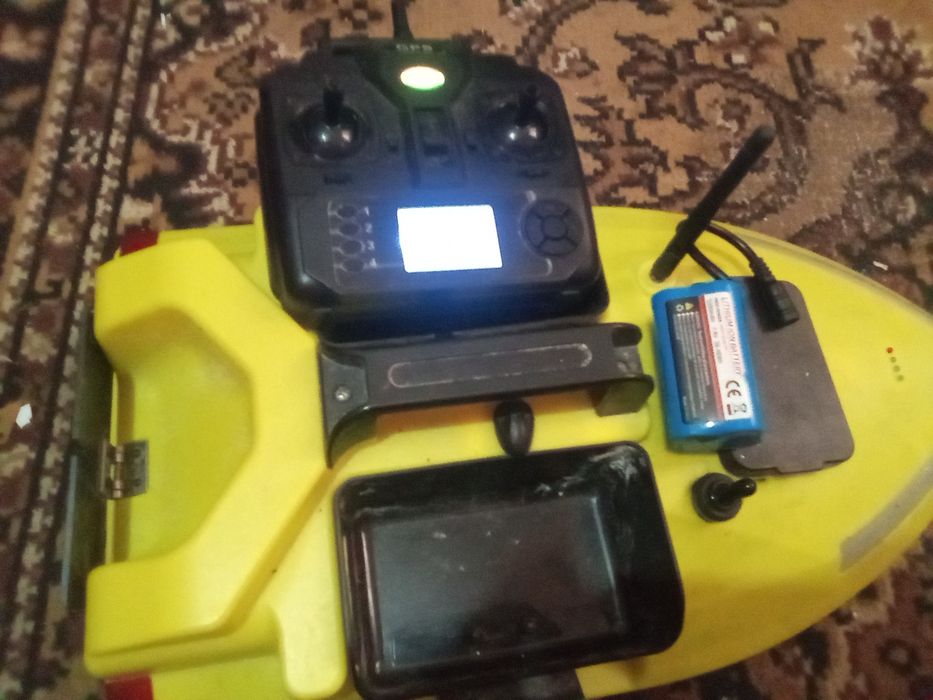 Vaporaș de vînzare in stare buna