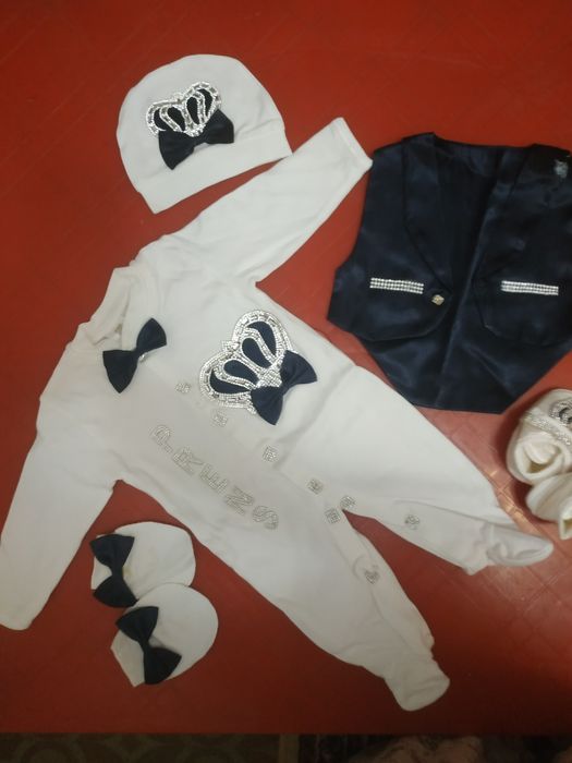 Роддомдан олиб чиқиши учун.Янги.