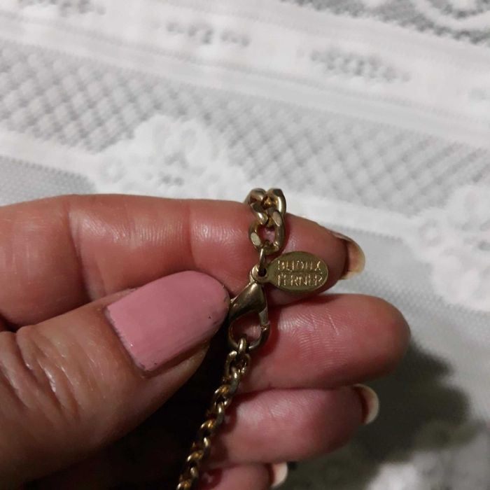 BIJOUX TERNER Колие и Гривни