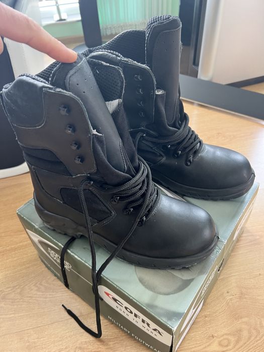 Туристически обувки италиянски тип кубинки