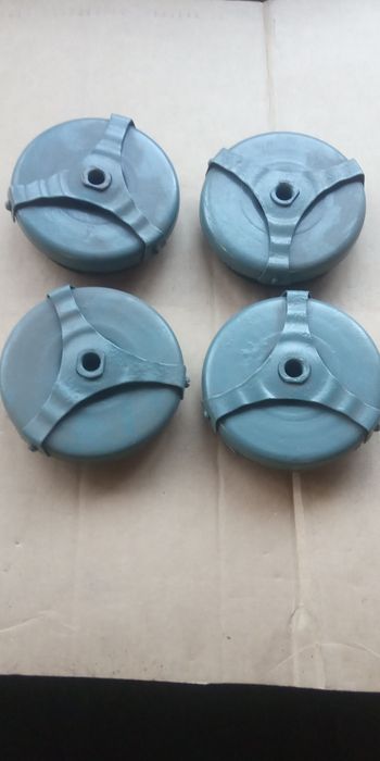 Виброопора для токарного станка .