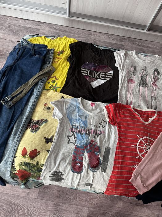 продам веши на девочку