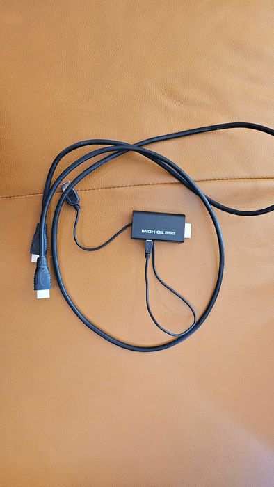 Ps2 playstation 2 hdmi кабел