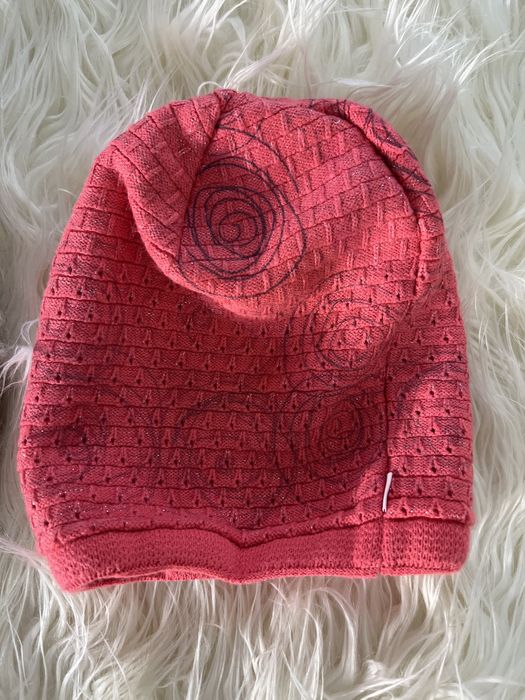 Шапочки на девочку разных размеров