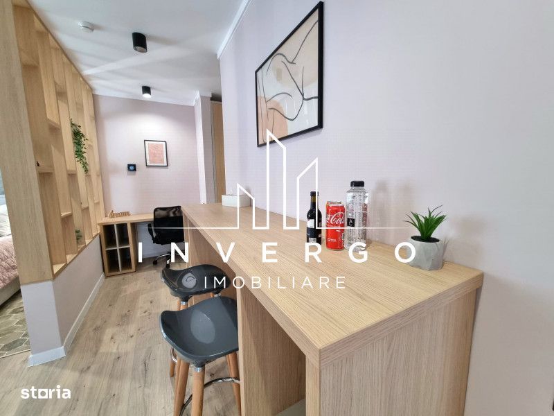 Apartament in bloc nou, 1 camera, de inchiriat, in Zorilor