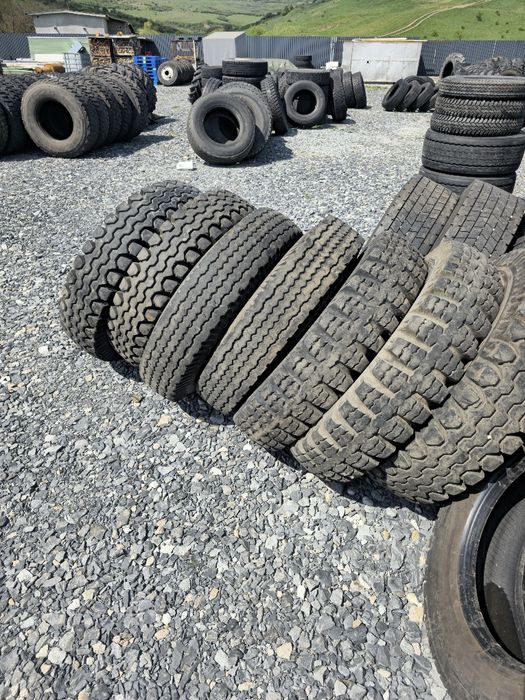 Anvelope 1100 / 20  mitas.