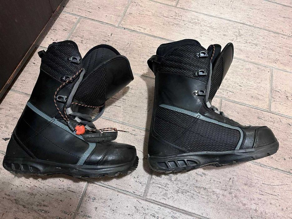 Booti Snowboard Nitro Grifter | Mărime EU 38 | Stare Excelentă