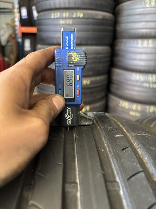 Anvelope Vara 205/55/17 Dunlop Sport Bluresponse 205 55 17 R17