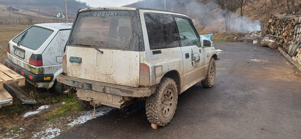 Vand Vitara 1.6 16 v