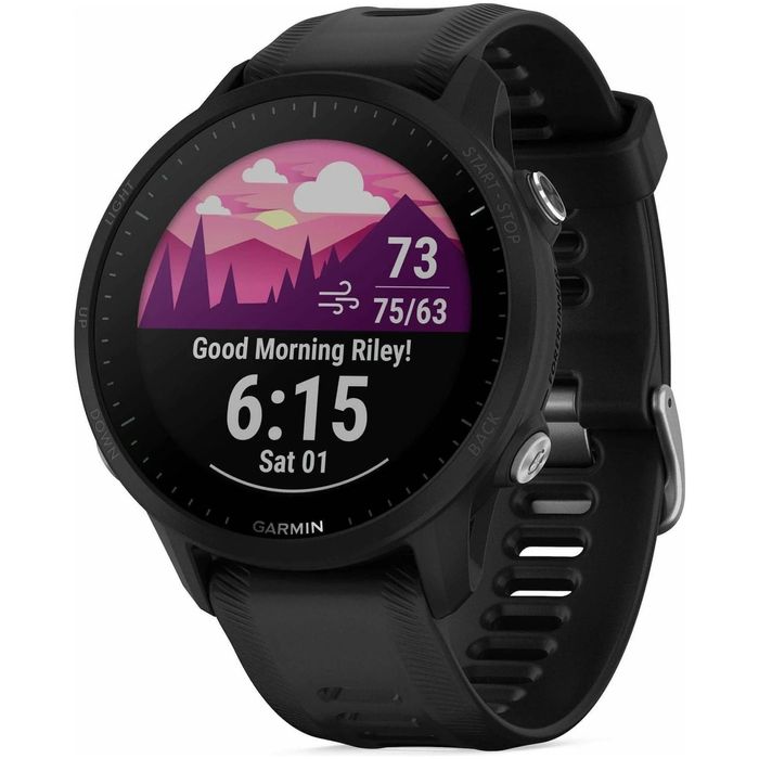 Garmin forerunner 955