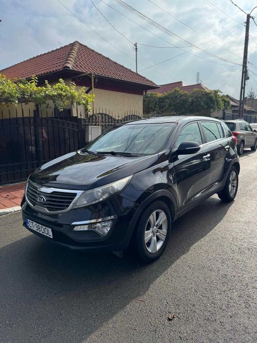 KIA SPORTAGE 1.7 CRDi 2013* Diesel* Manual 6 trepte*AC* Jante* Senzori