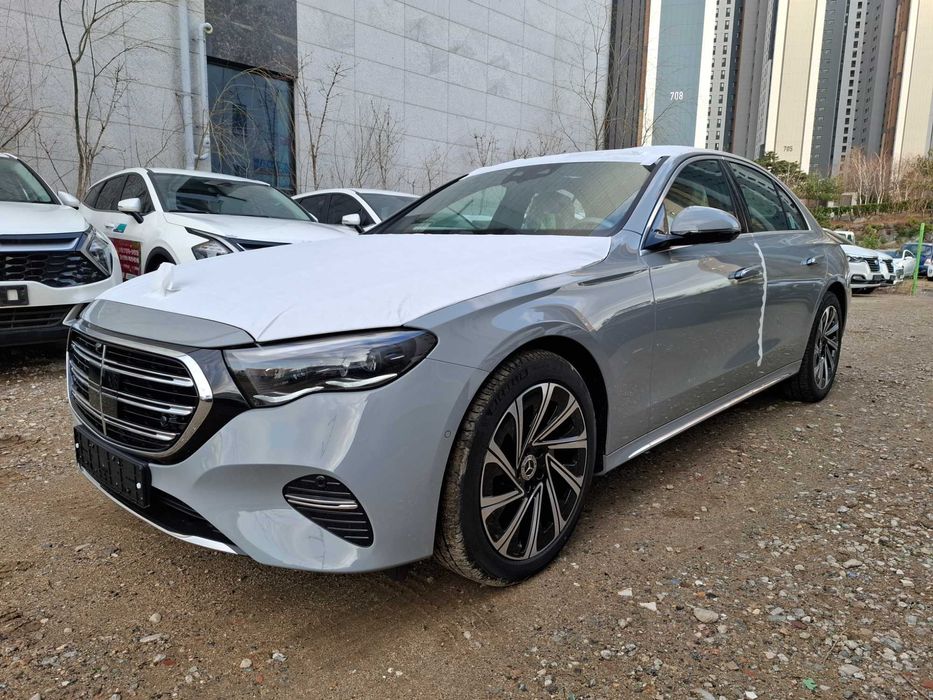 E 300 Mercedes Exclusive