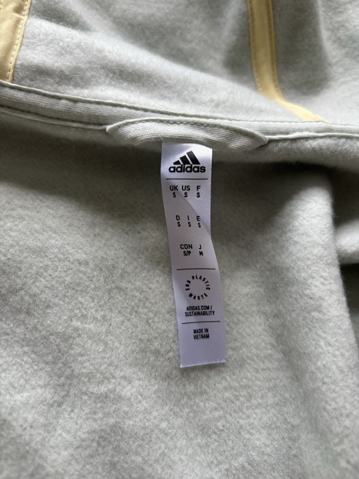 Кофта Adidas (зипка)